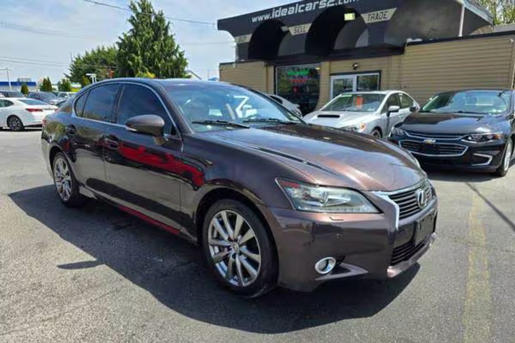 2013 Lexus GS 350