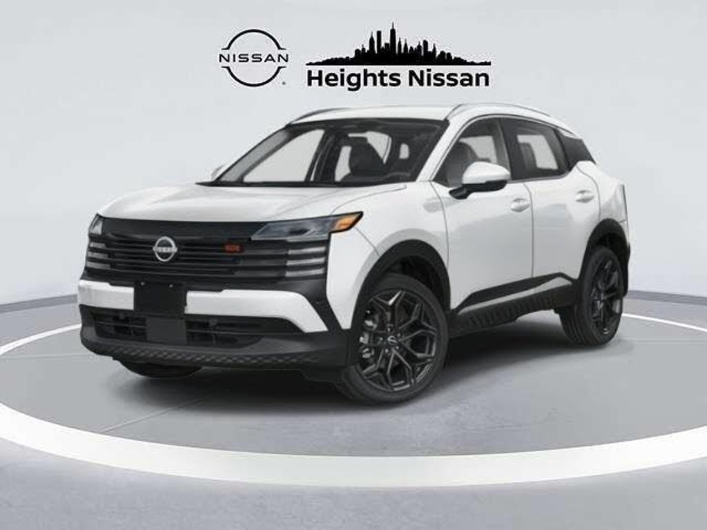 2026 Nissan Kicks MPV SR