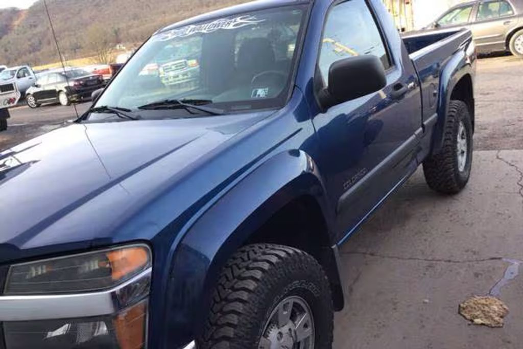 2005 CHEVROLET Colorado Z71 ls for sale at Troys Auto Sales