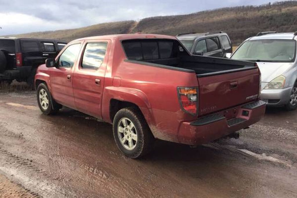 2006 HONDA Ridgeline RTL for sale at Troys Auto Sales