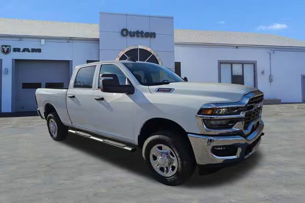 2026 Ram 2500 Tradesman