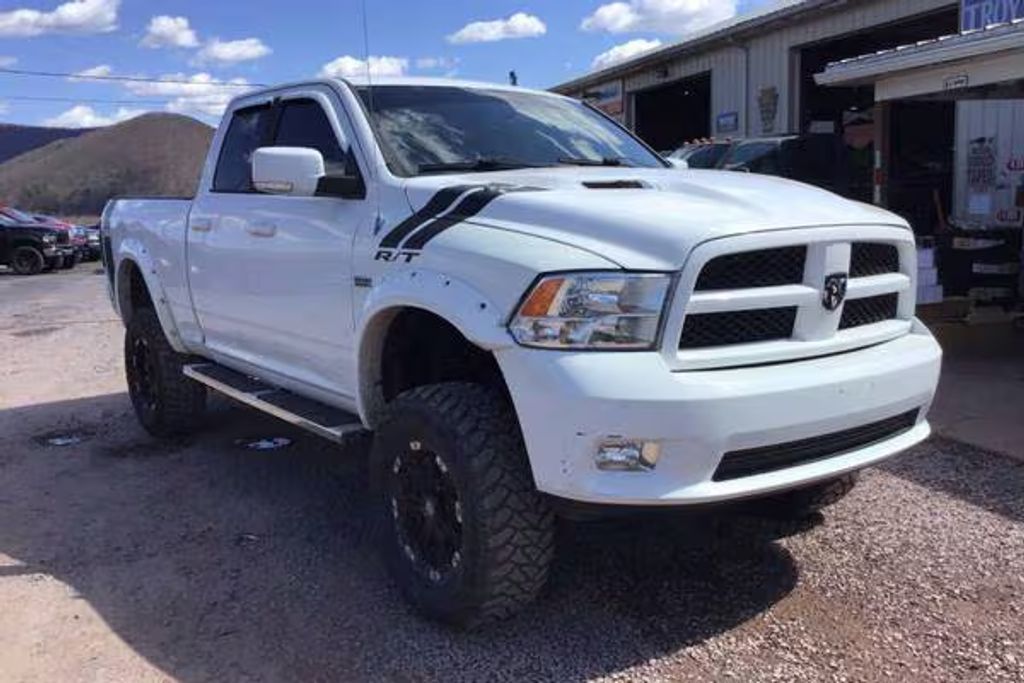 2012 DODGE Ram Sport for sale at Troys Auto Sales