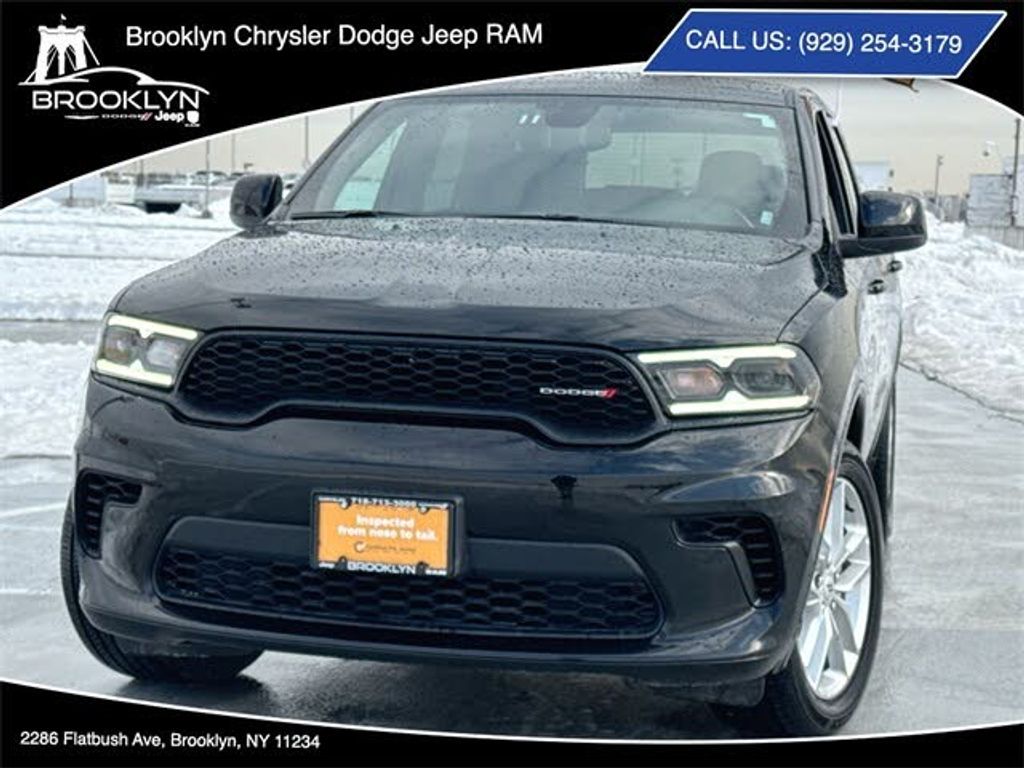 2025 Dodge Durango GT