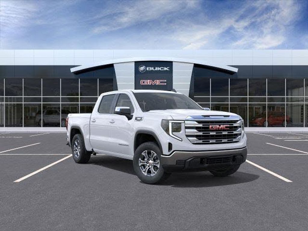 2026 GMC Sierra SLE