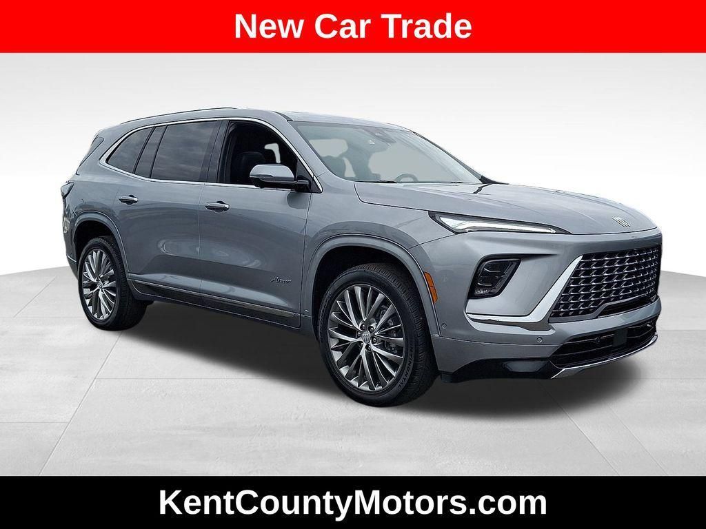 2025 Buick Enclave Avenir