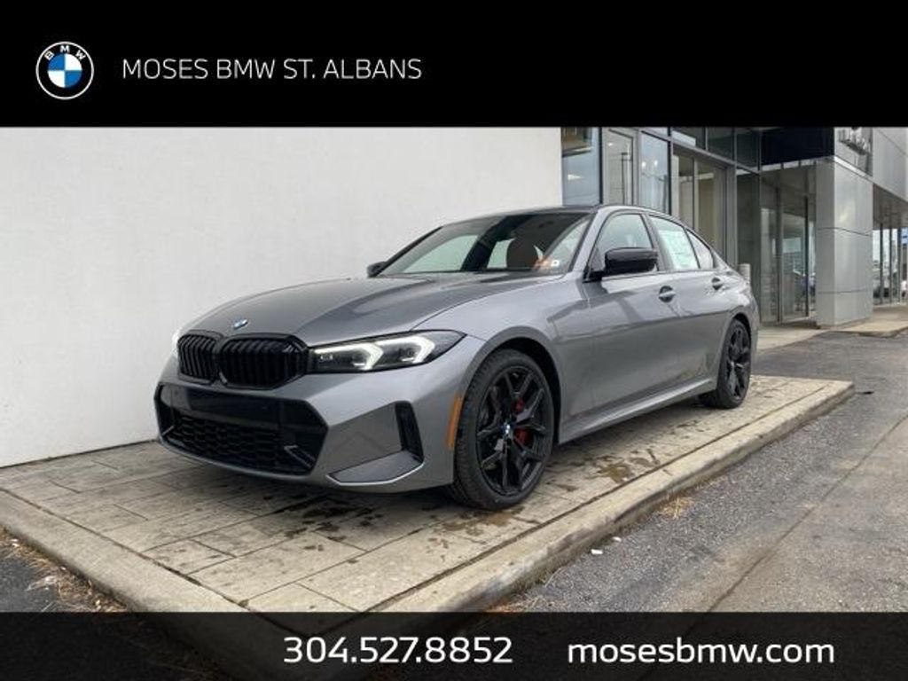 2026 BMW 330I xDrive