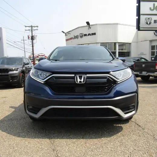 2020 HONDA CR-V EX-L for sale