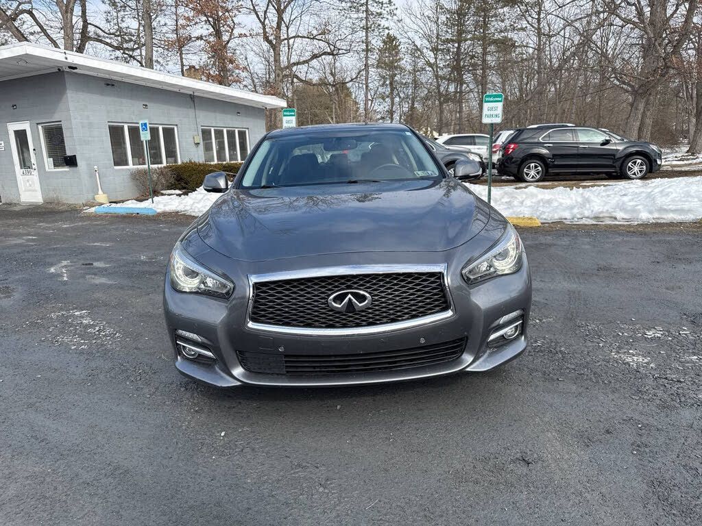 2016 INFINITI Q50 - photo 4