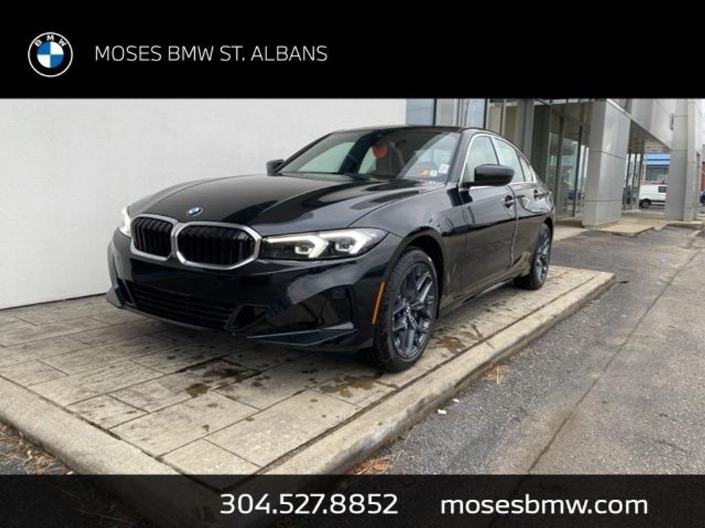 2026 BMW 330I xDrive