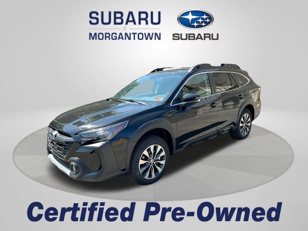 2025 Subaru Outback Limited