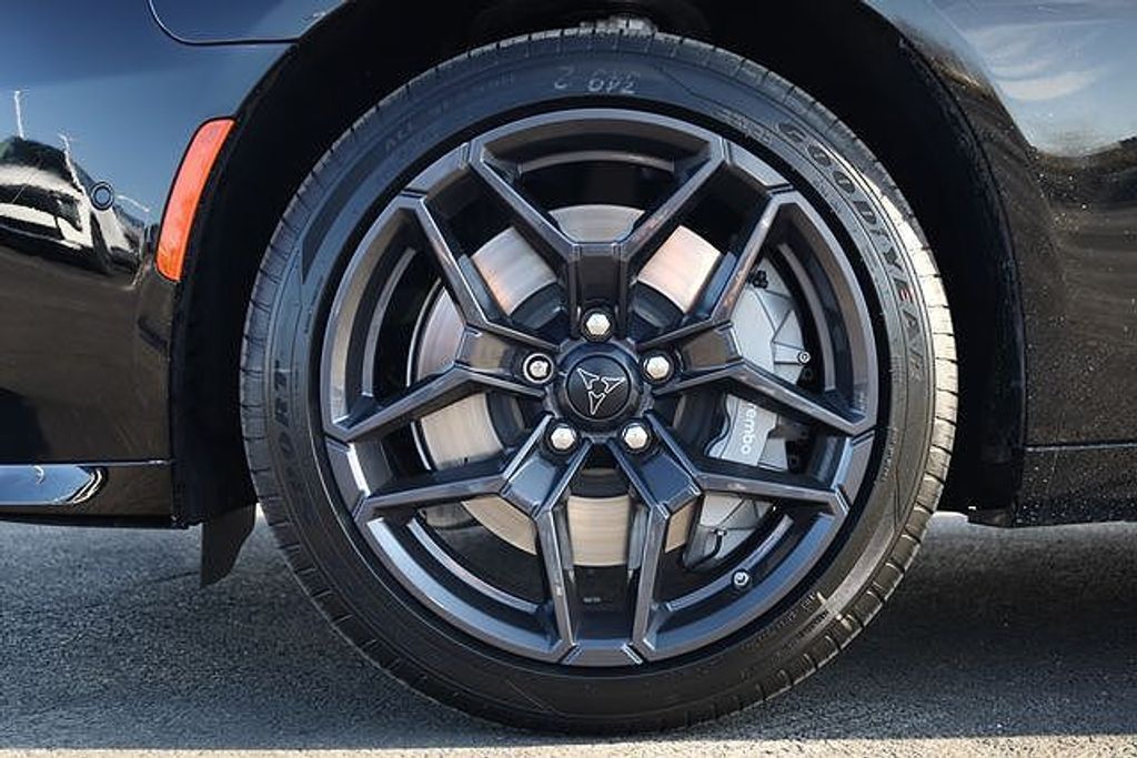 2026 DODGE Charger - photo 8