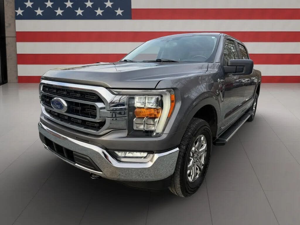 2023 FORD F-150 SuperCrew for sale at Alico Auto