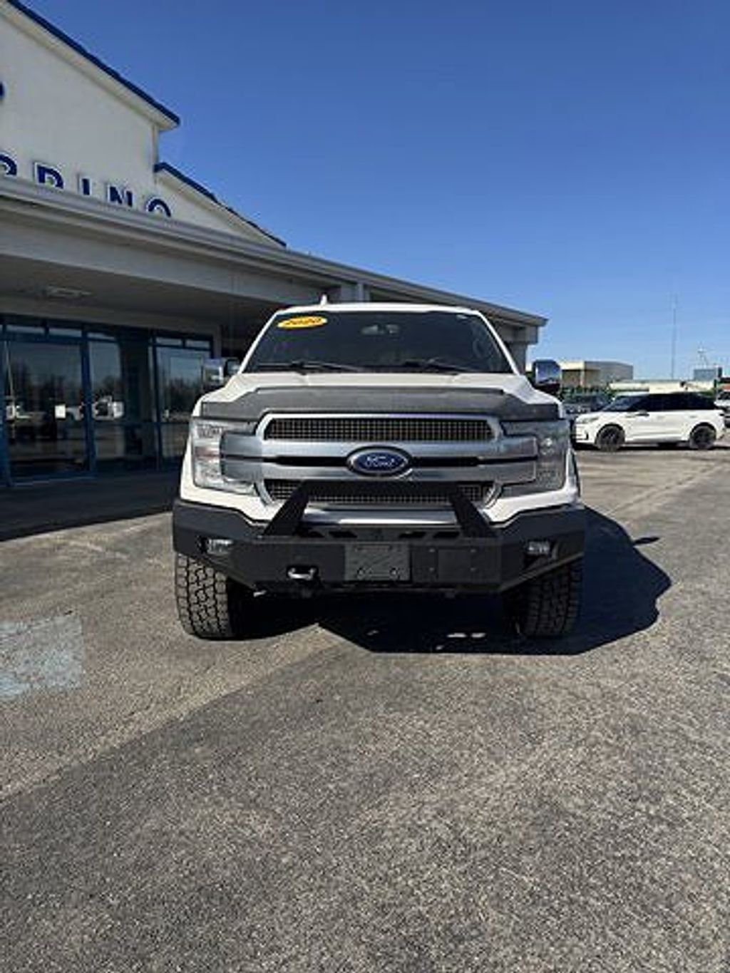 2020 FORD F-150 - photo 2