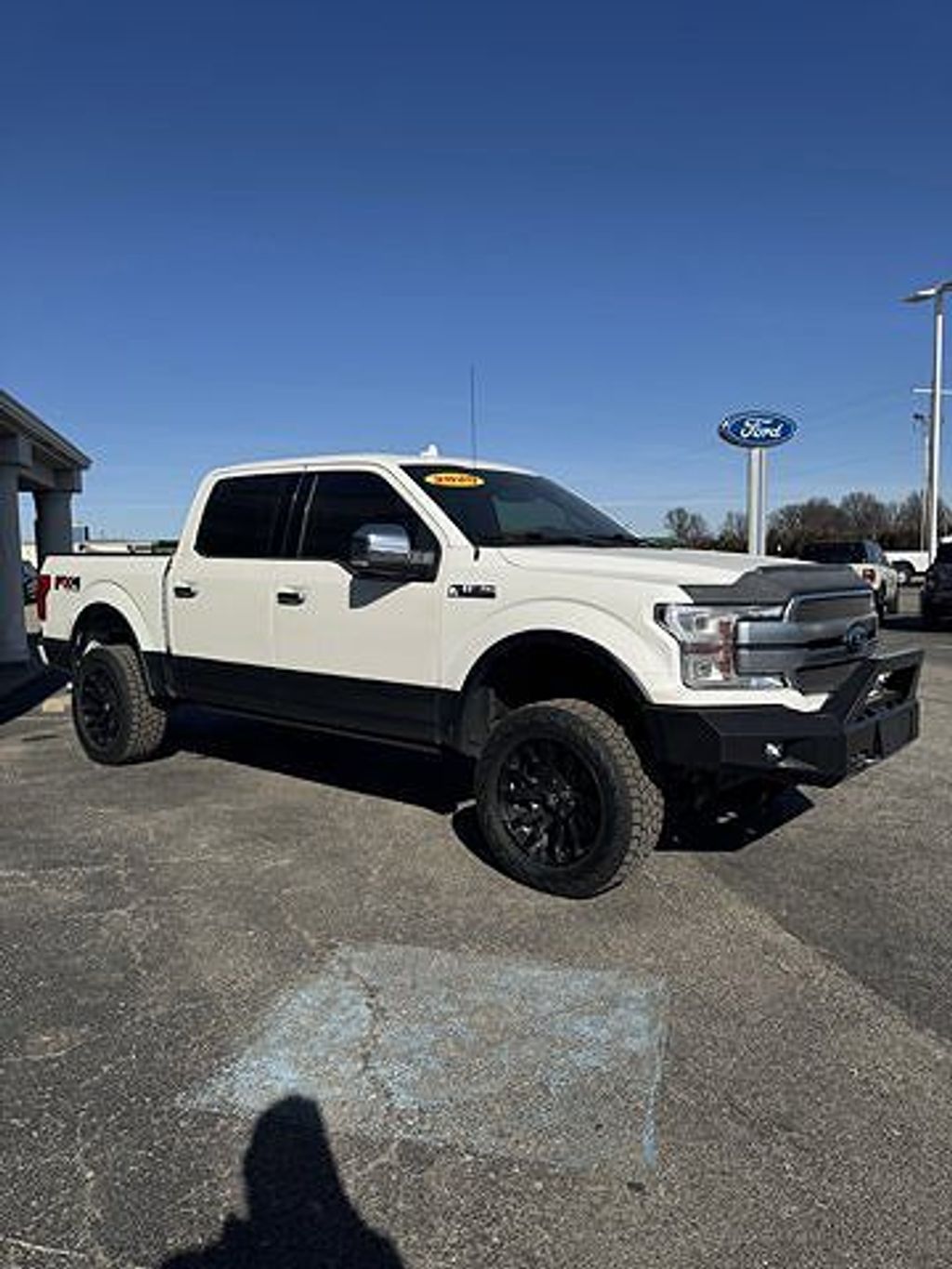 2020 FORD F-150 - photo 3