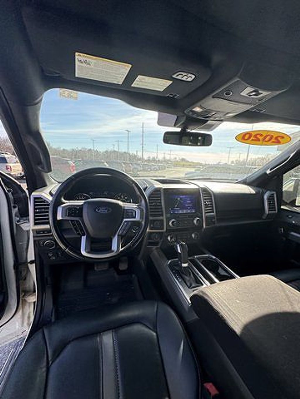 2020 FORD F-150 - photo 11