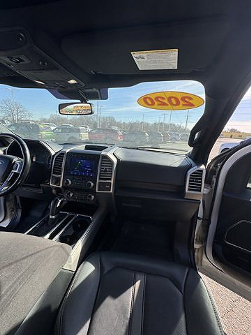 2020 FORD F-150 - photo 30