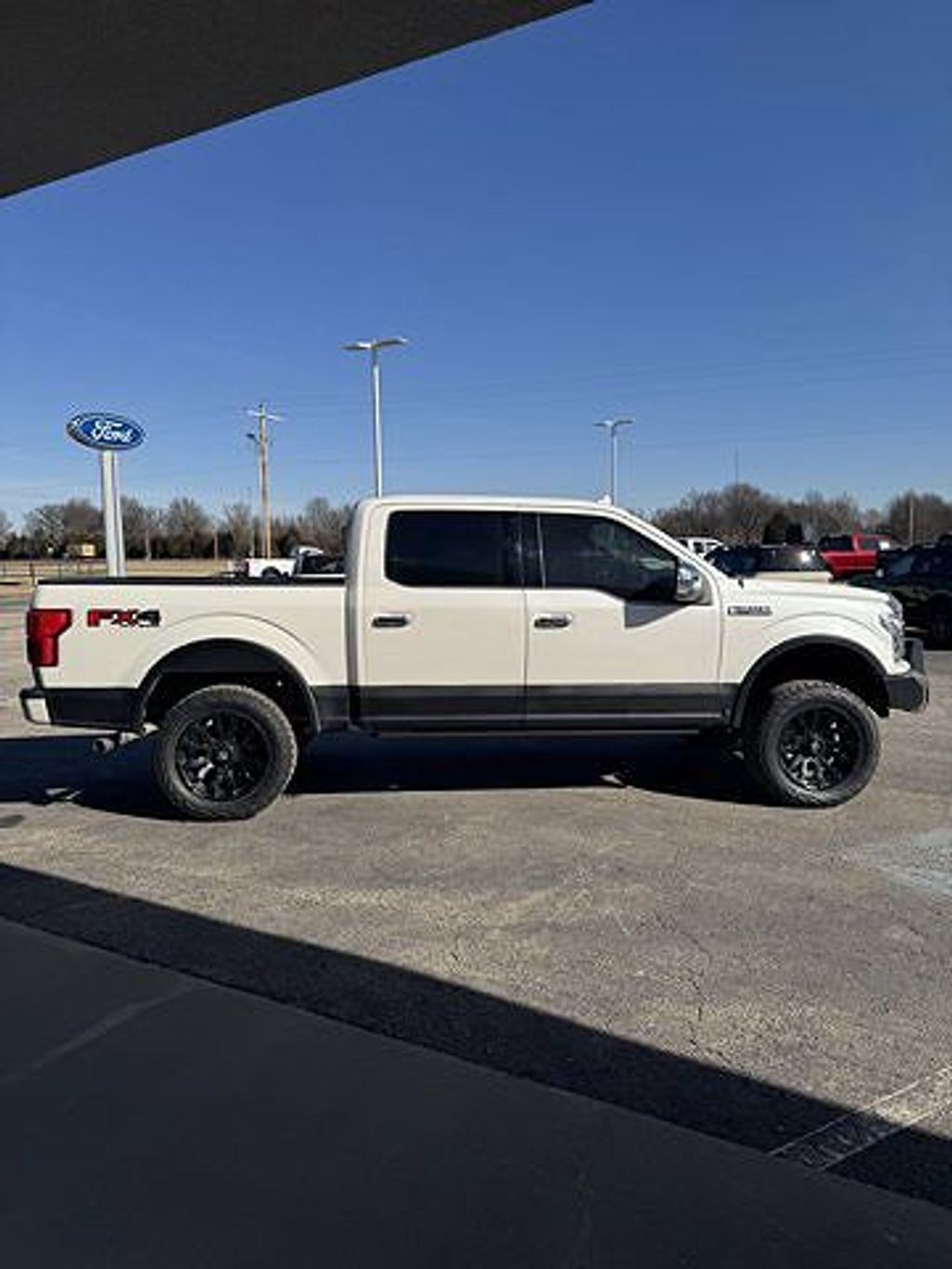 2020 FORD F-150 - photo 4