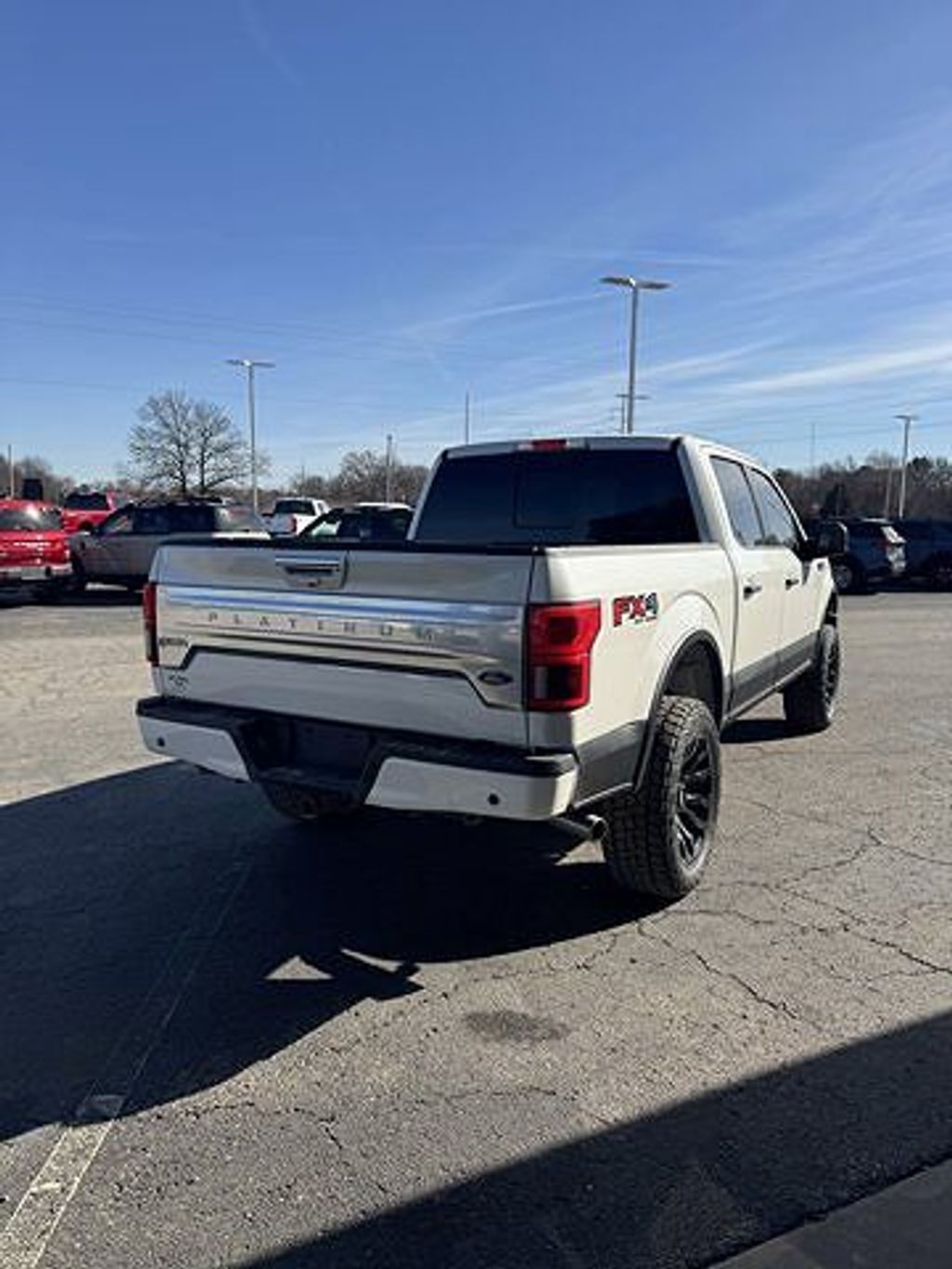 2020 FORD F-150 - photo 5