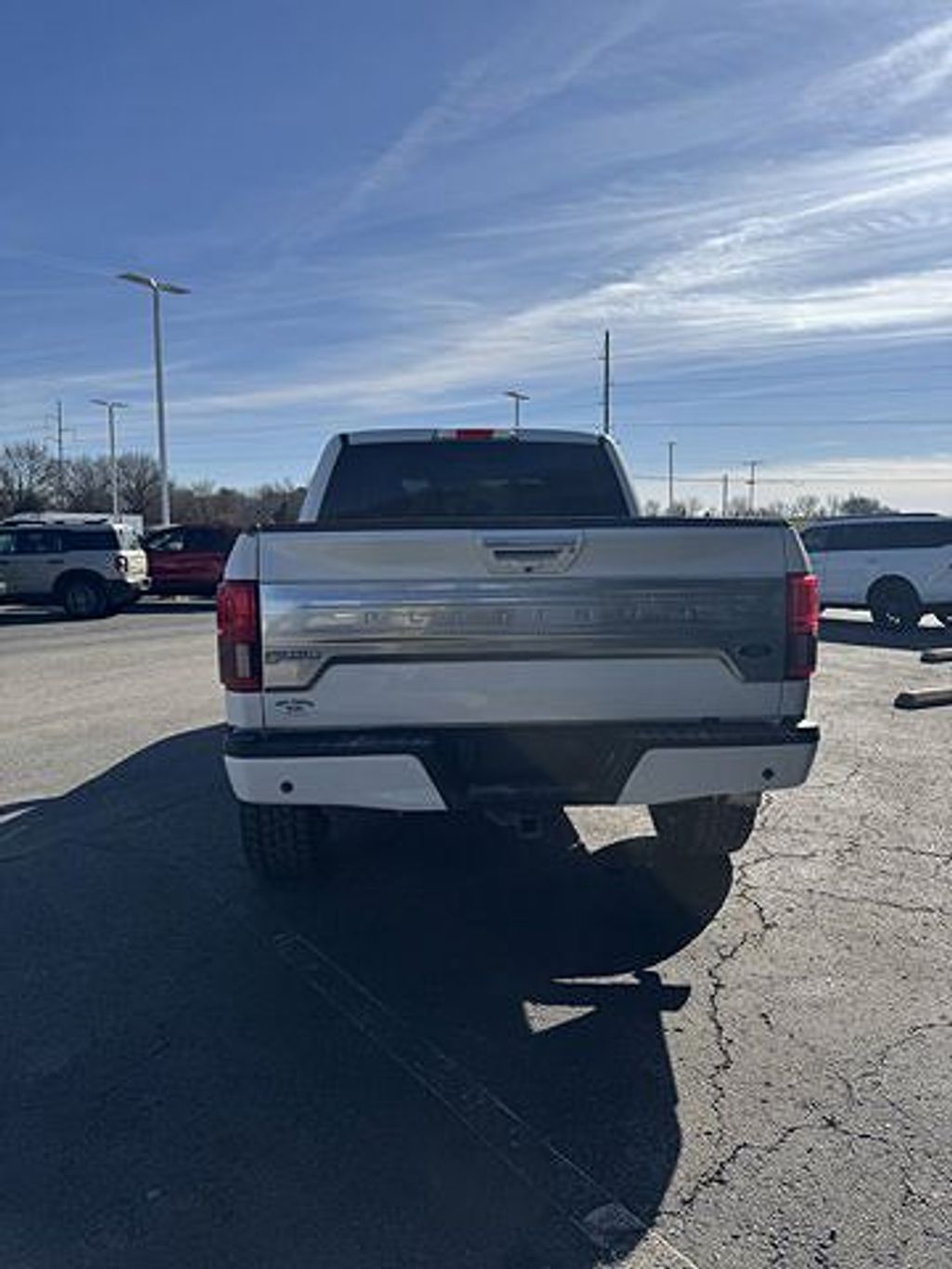 2020 FORD F-150 - photo 6