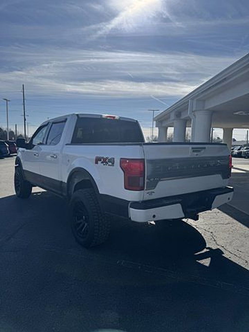 2020 FORD F-150 - photo 7