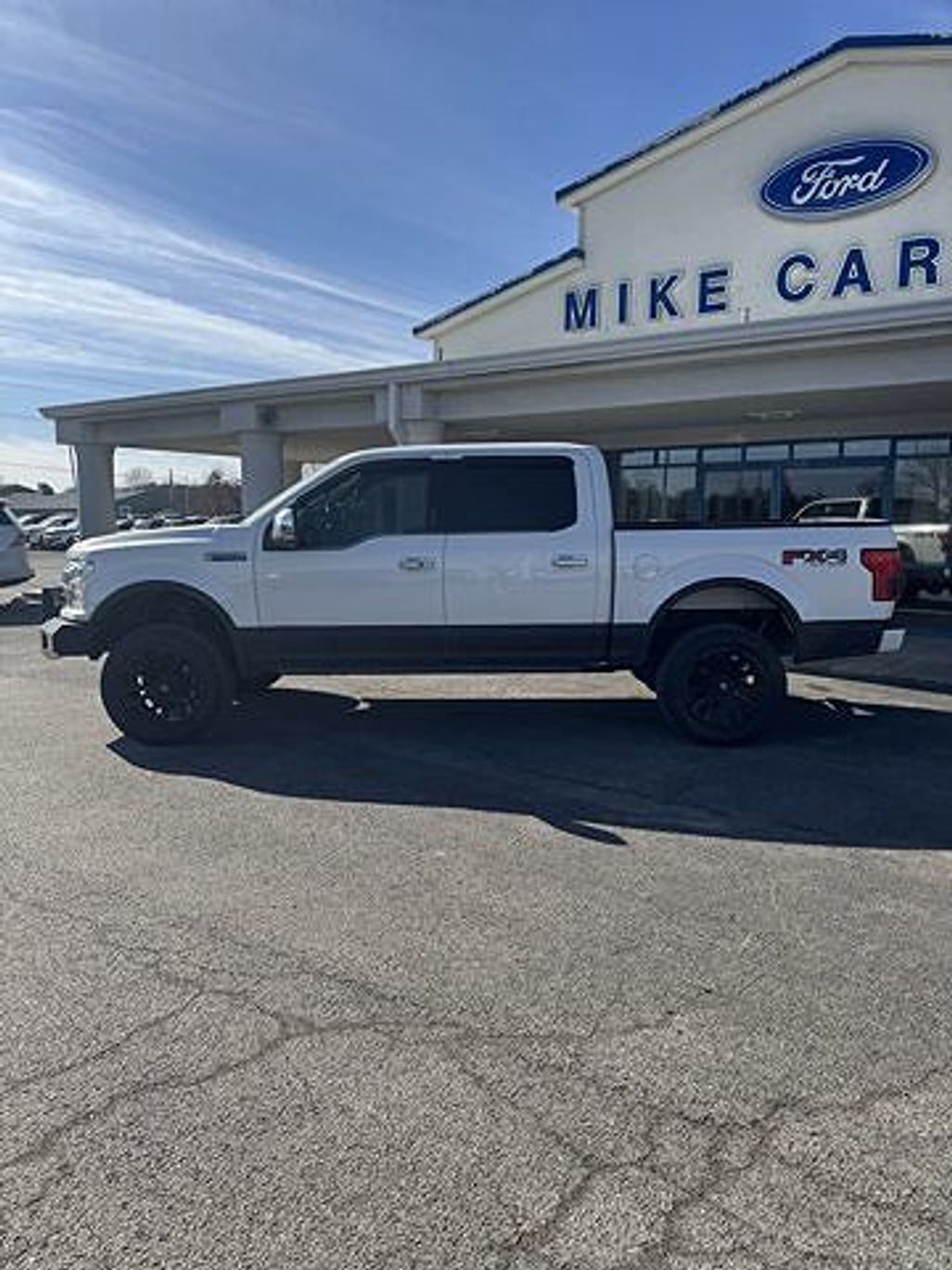 2020 FORD F-150 - photo 8
