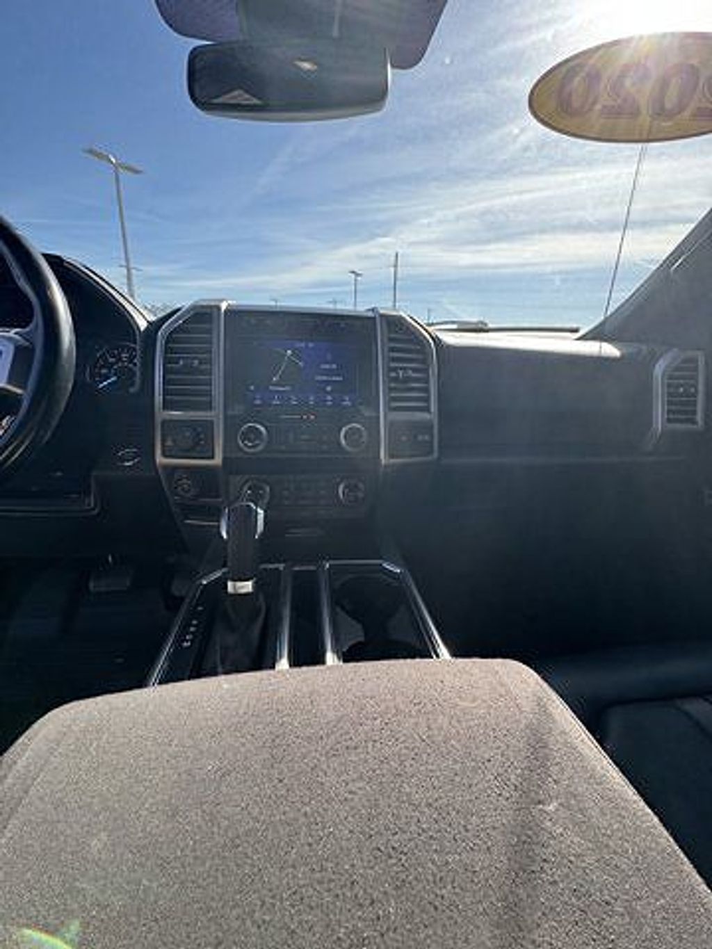 2020 FORD F-150 - photo 13