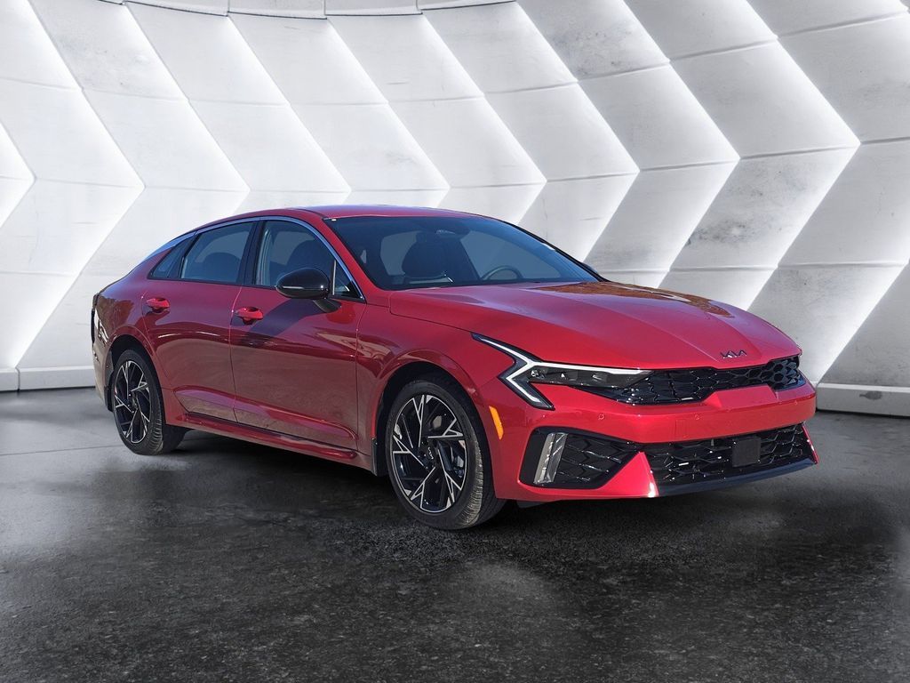 2026 Kia K5 GT Line