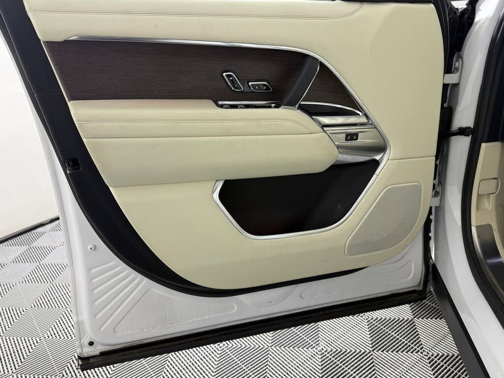 2023 LAND ROVER Range Rover - photo 20