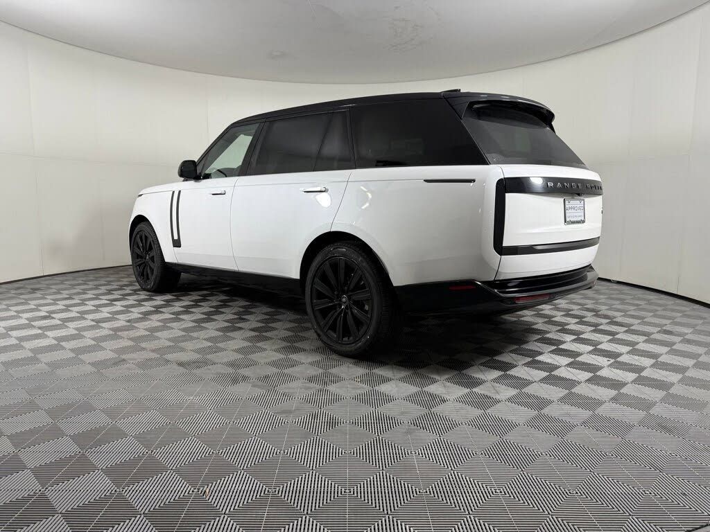 2023 LAND ROVER Range Rover - photo 3