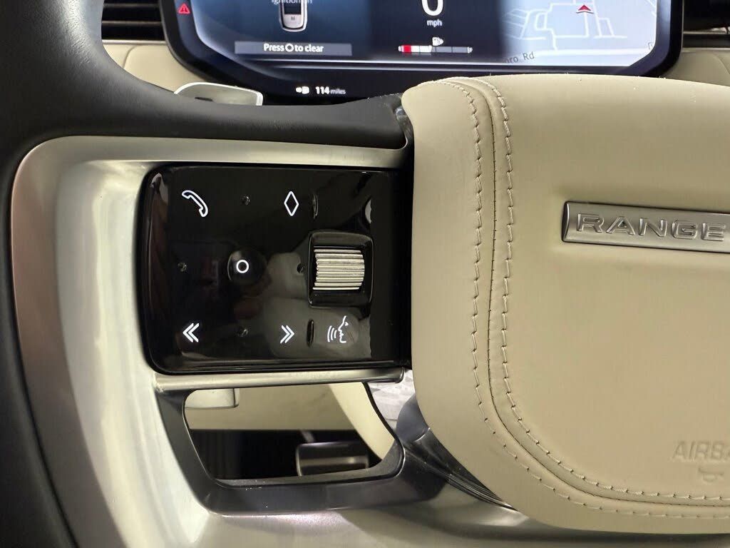 2023 LAND ROVER Range Rover - photo 22
