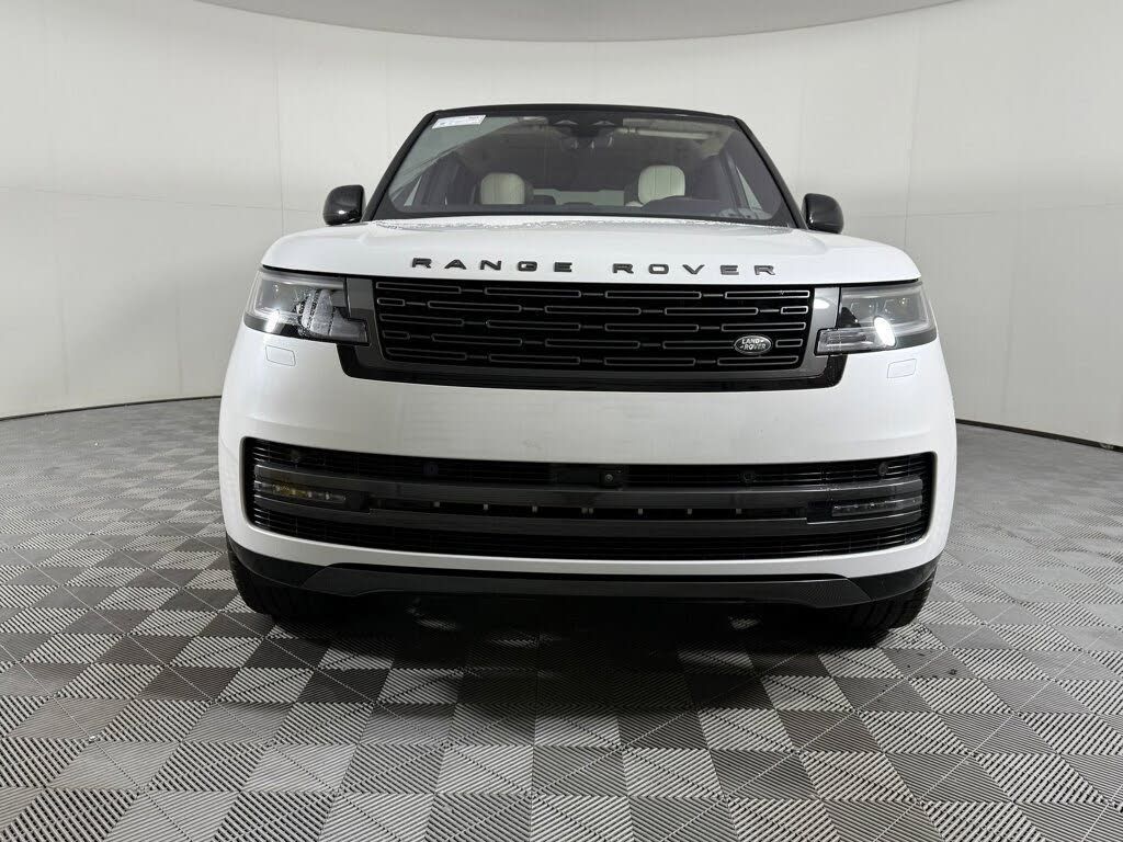 2023 LAND ROVER Range Rover - photo 5