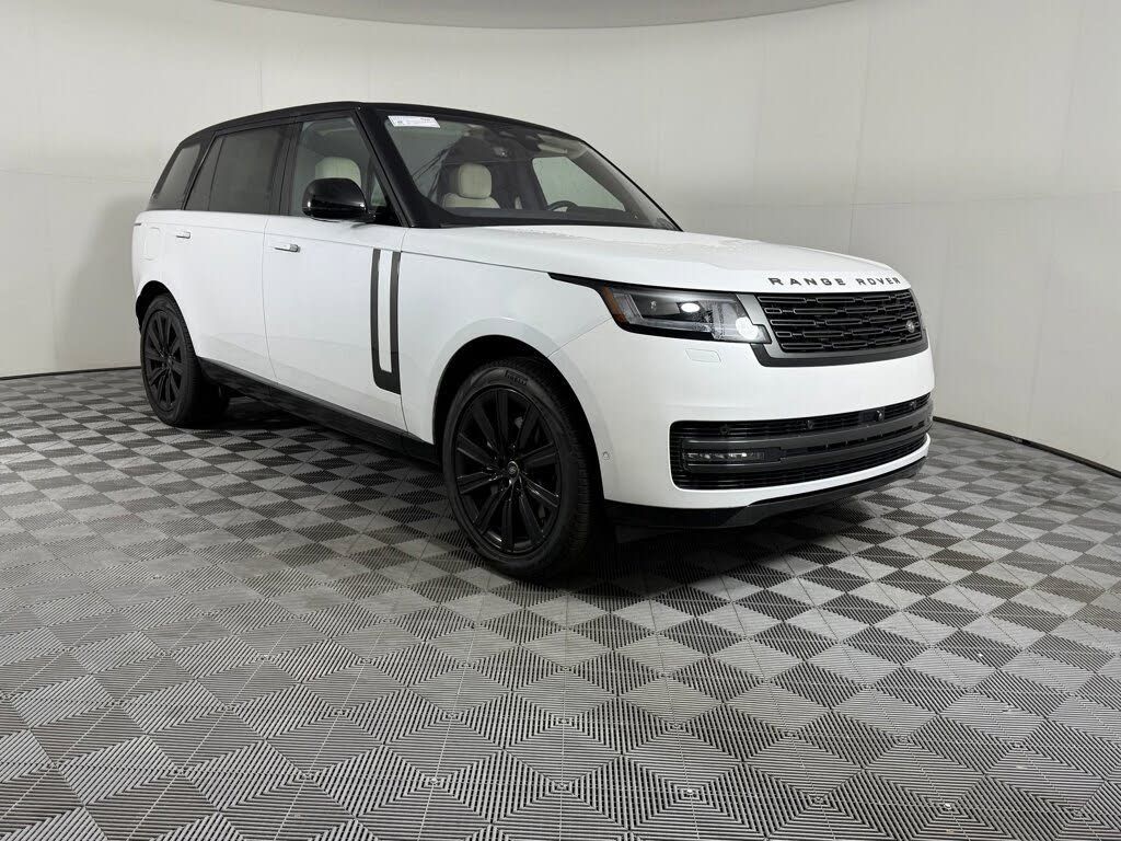 2023 LAND ROVER Range Rover - photo 6
