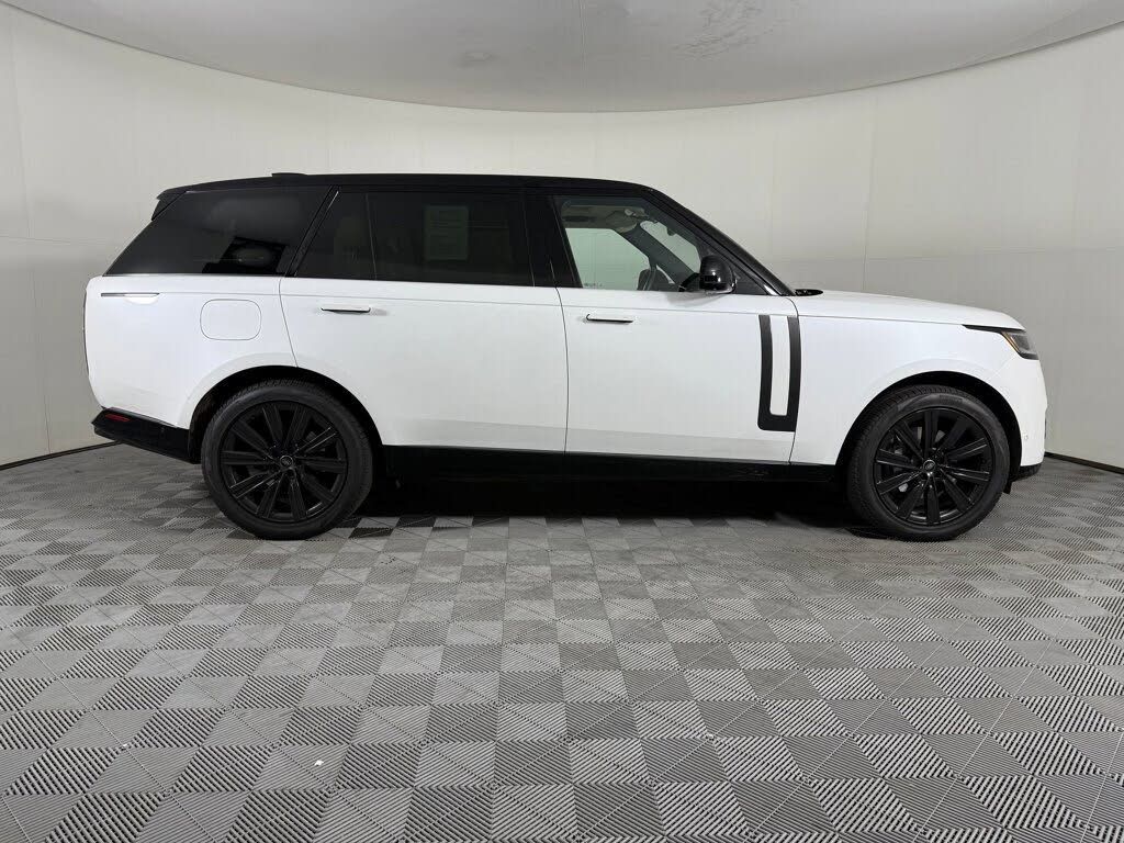 2023 LAND ROVER Range Rover - photo 7