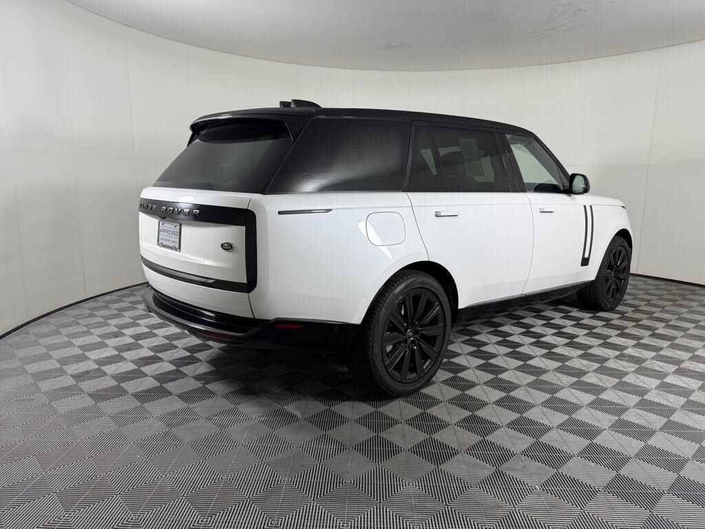 2023 LAND ROVER Range Rover - photo 8