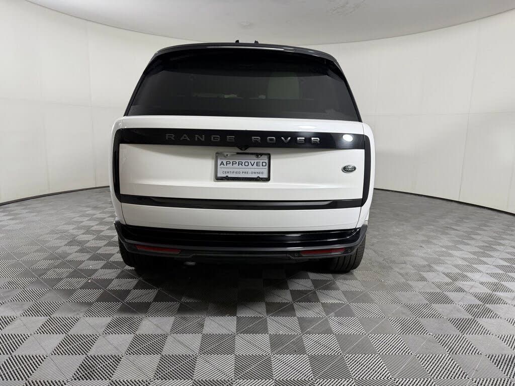 2023 LAND ROVER Range Rover - photo 9