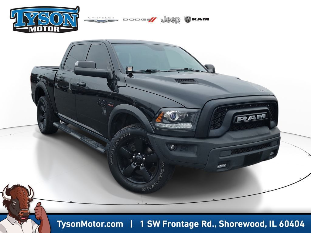 2019 Ram 1500 SLT