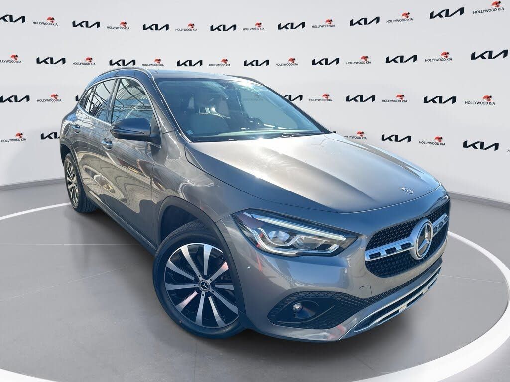 2022 MERCEDES-BENZ GLA-Class GLA250 for sale at Arrigo Dodge Chrysler Jeep Ram at Sawgrass