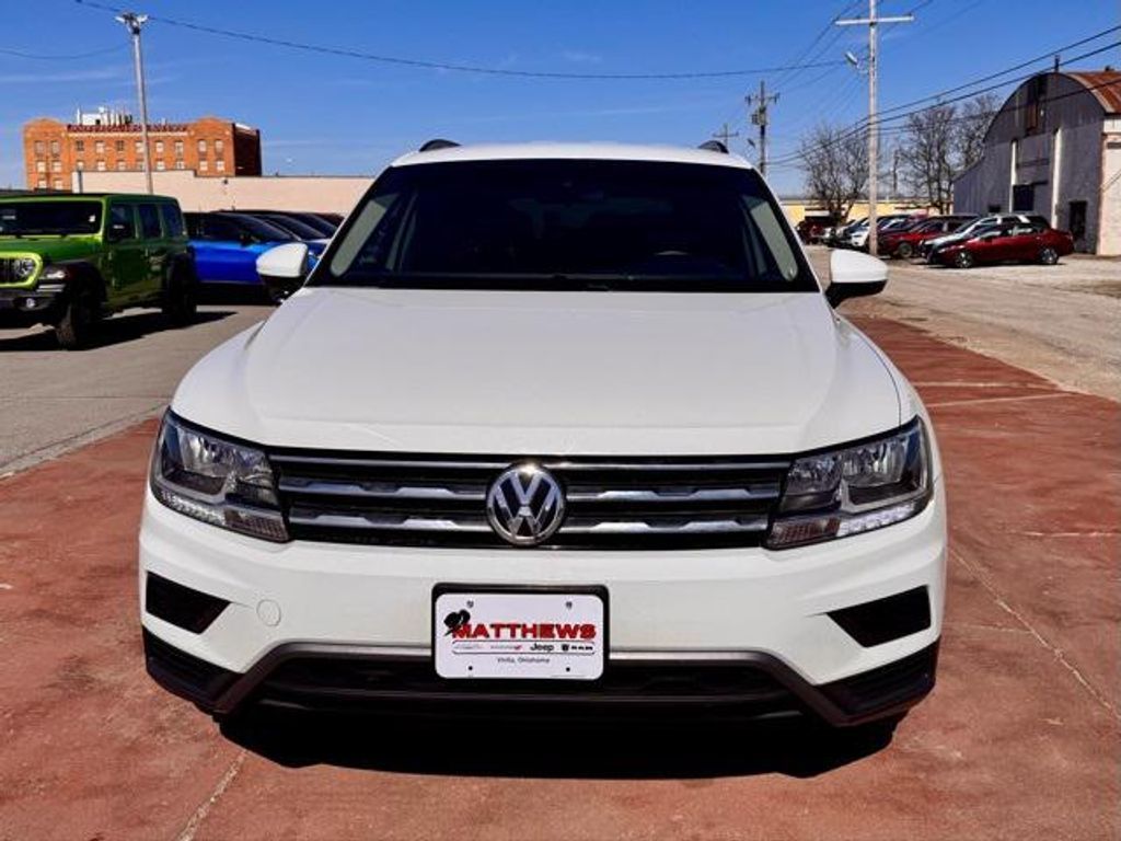 2021 VOLKSWAGEN Tiguan - photo 3