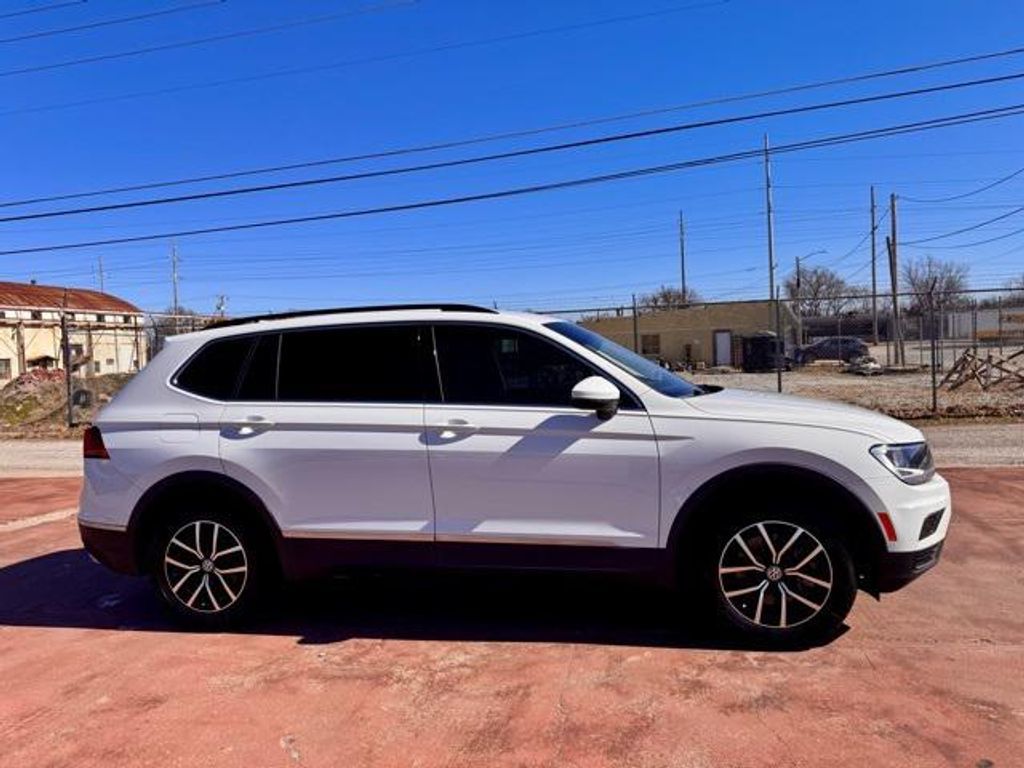 2021 VOLKSWAGEN Tiguan - photo 4