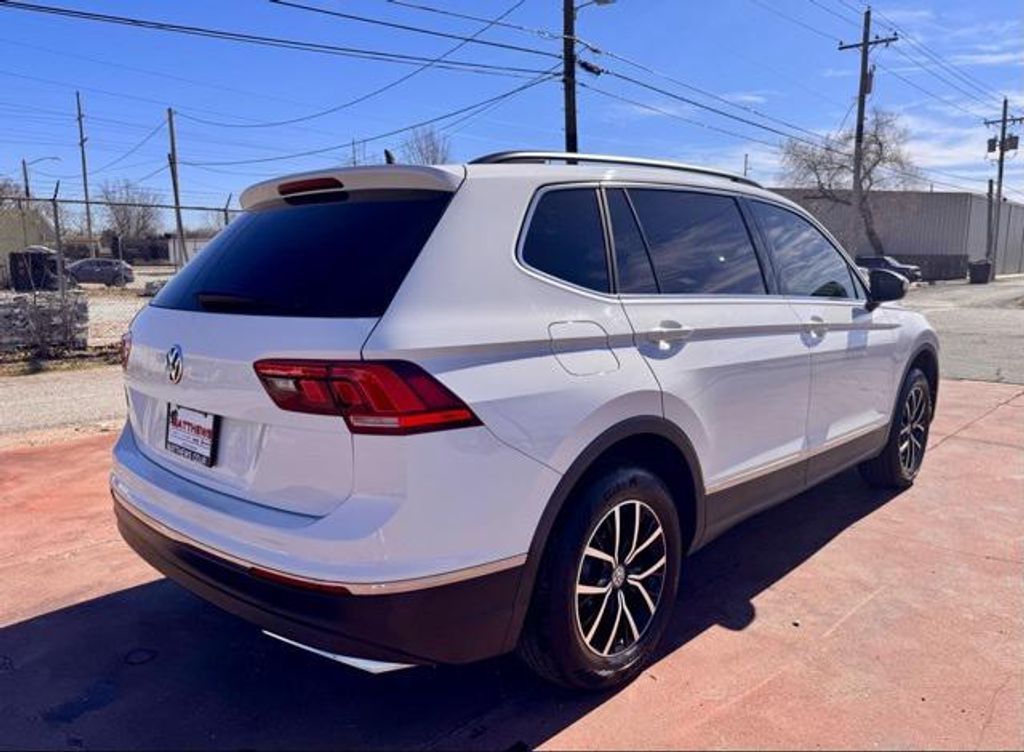 2021 VOLKSWAGEN Tiguan - photo 5