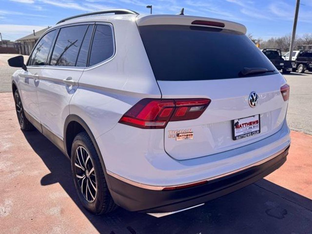 2021 VOLKSWAGEN Tiguan - photo 8