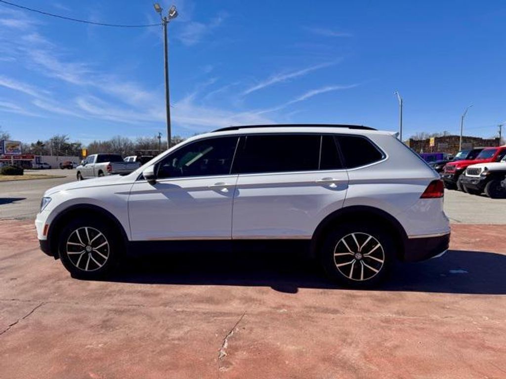 2021 VOLKSWAGEN Tiguan - photo 9