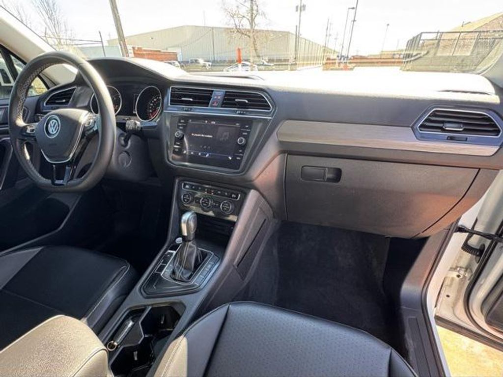 2021 VOLKSWAGEN Tiguan - photo 14