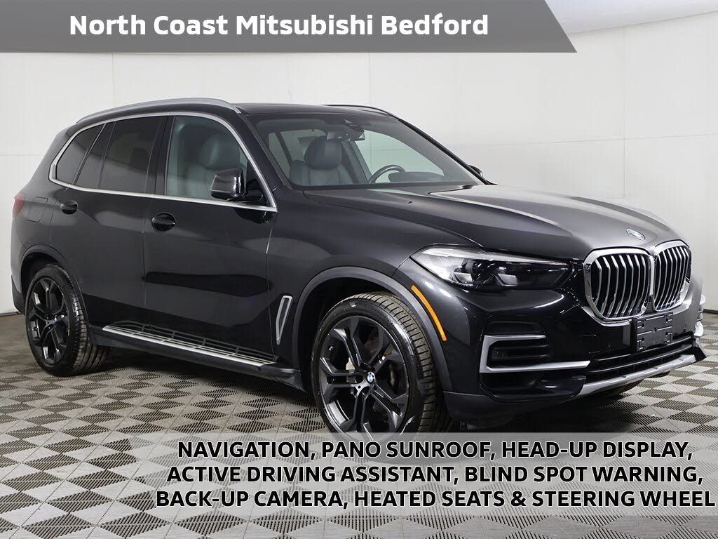 2023 BMW X5 xDrive40i