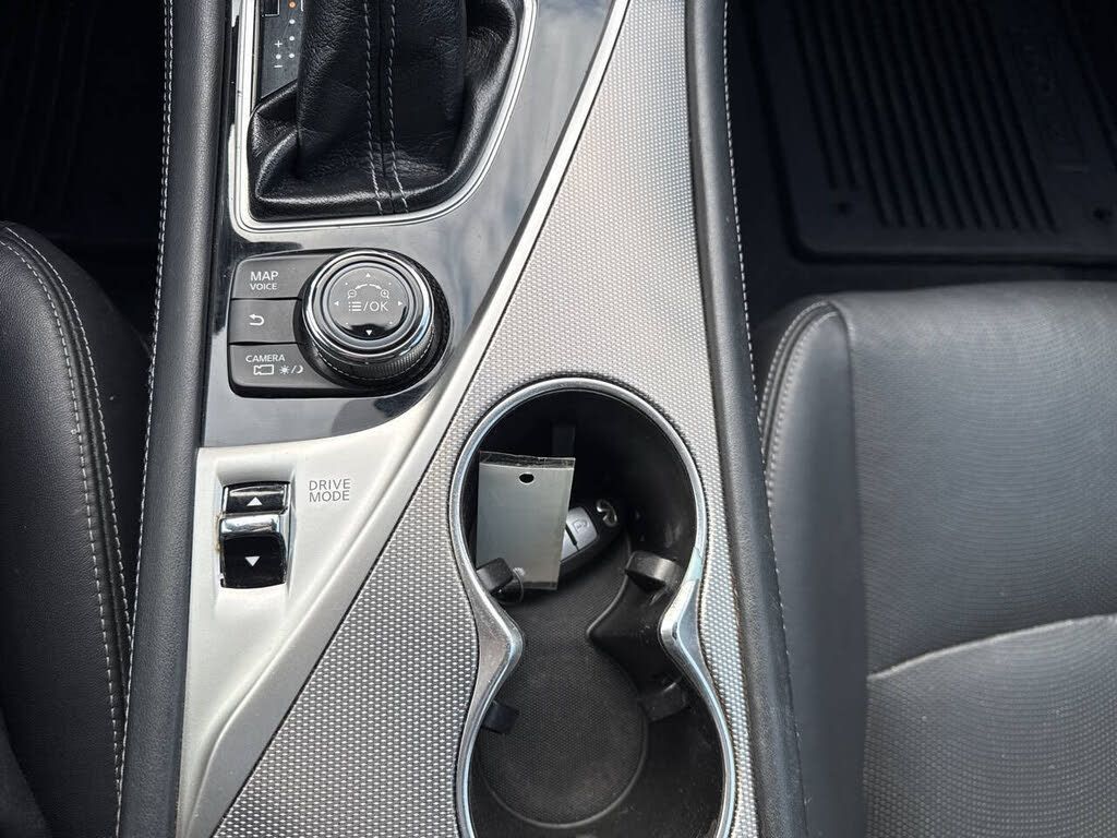 2016 INFINITI Q50 - photo 19