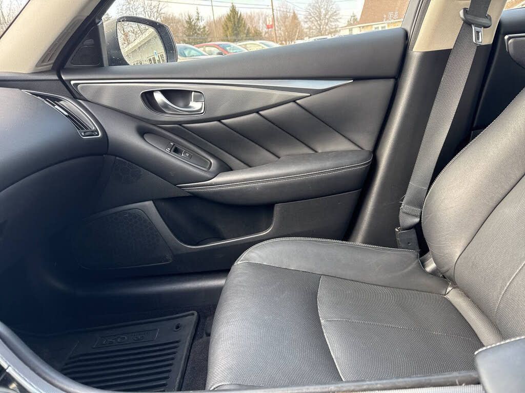 2016 INFINITI Q50 - photo 20
