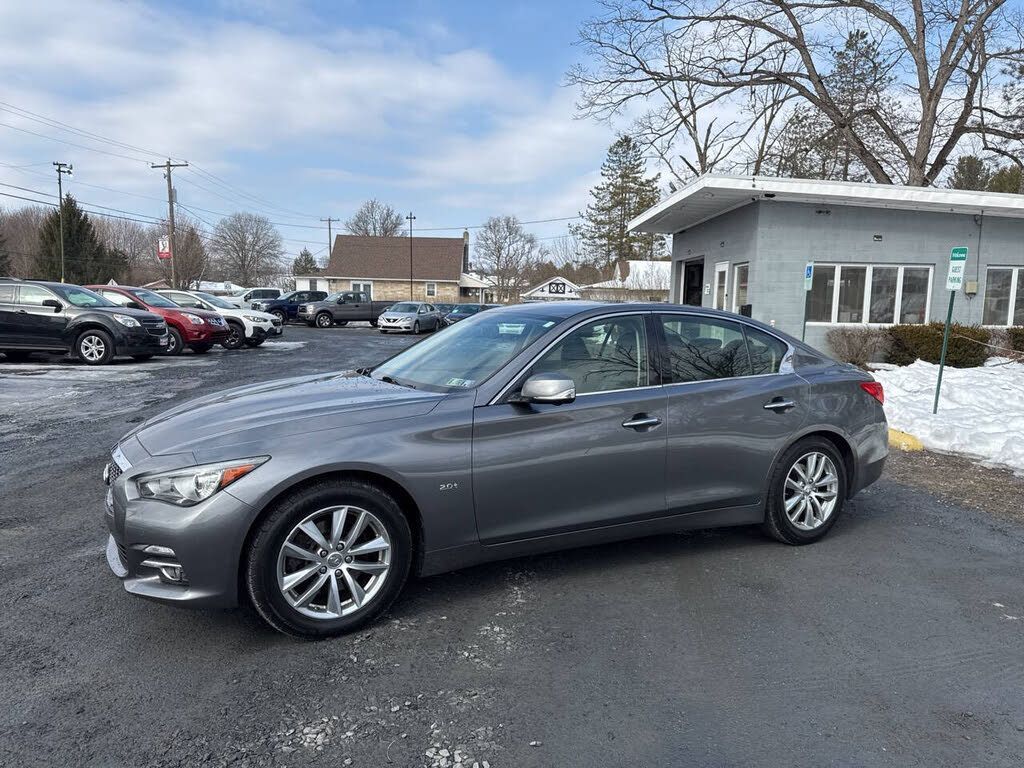 2016 INFINITI Q50 - photo 3