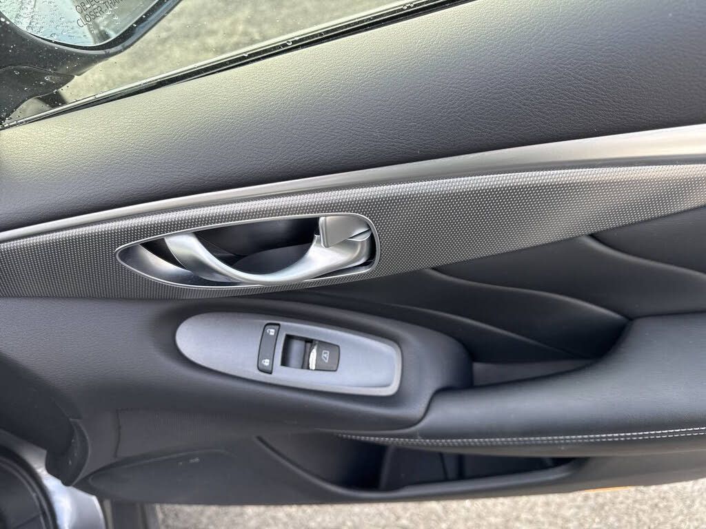 2016 INFINITI Q50 - photo 21