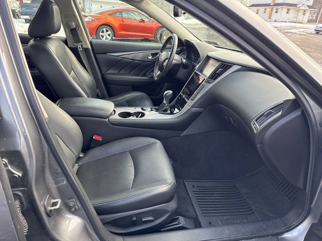2016 INFINITI Q50 - photo 22
