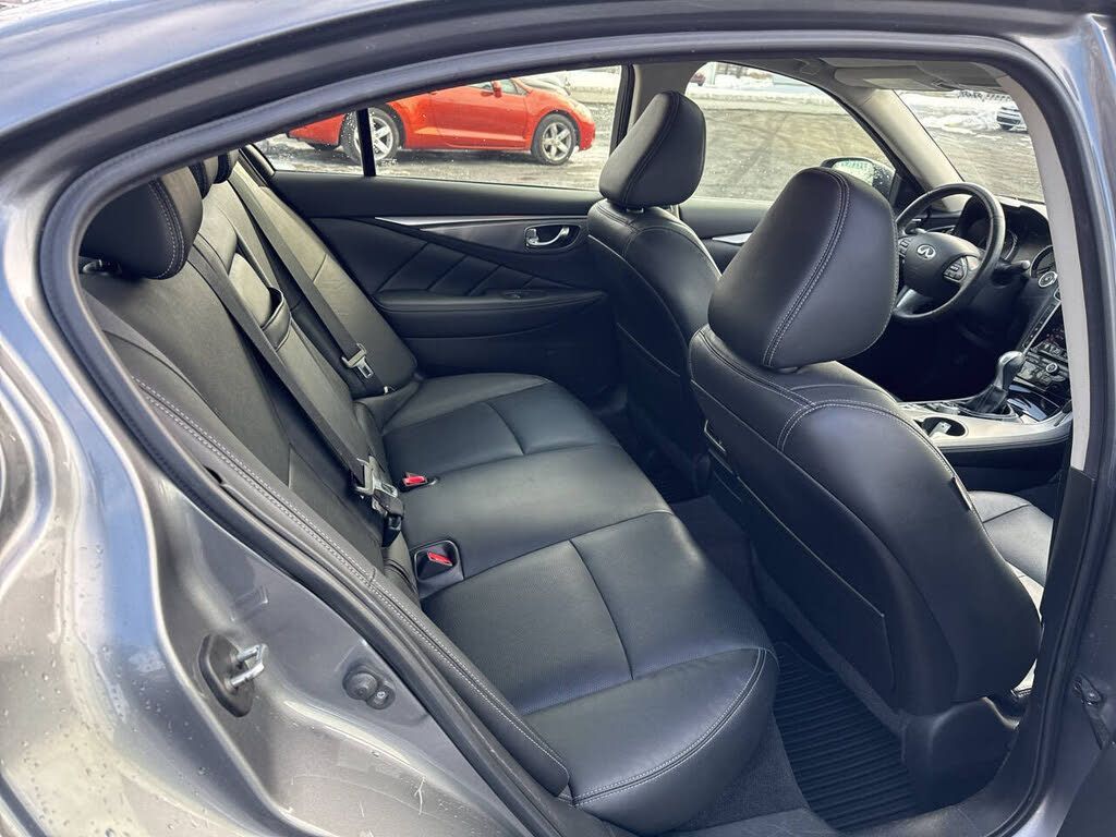 2016 INFINITI Q50 - photo 23